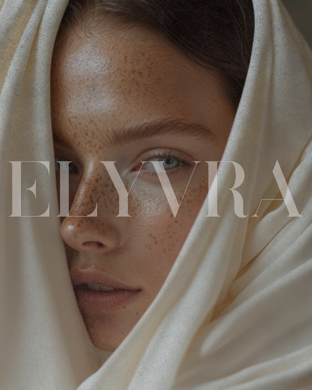 Elyvra - Skincare branding